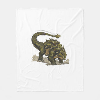 Manta Polar Cute Stegosaurus