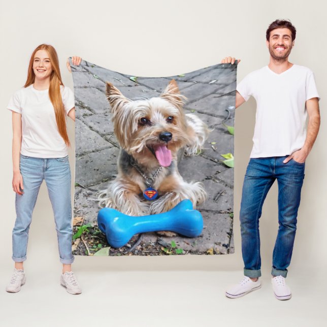 Manta Polar Cute Terrier (In situ)