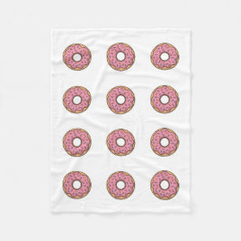 Manta Polar Cuto donut | Niño