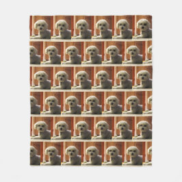 Manta Polar Cuto Mascota Warm Fleece Blanket