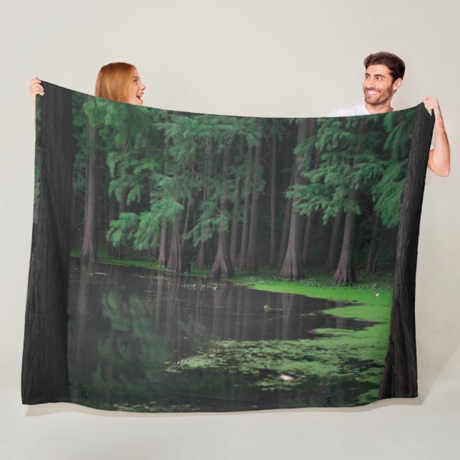 MANTA POLAR CYPRESS SWAMP (In situ)