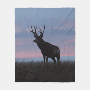 Manta Polar D3 Mule Deer Buck Sunrise Buck