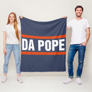 Manta Polar Da Pope De América El Papa De Chicago, Leo XIV Pro