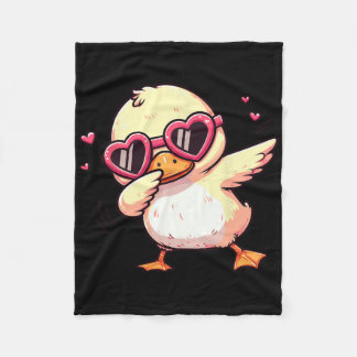 Manta Polar Dabbing Dance Duck Heart Sungles