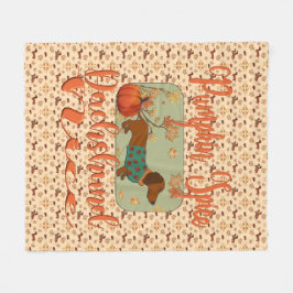 Manta Polar Dachshund Nice