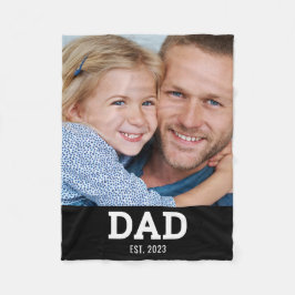 Manta Polar Dad Established Black Modern Photo