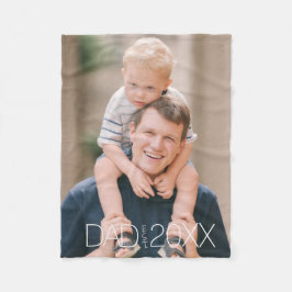 Manta Polar Dad Established Modern Script Photo