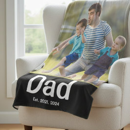 Manta Polar Dad Established Photo 