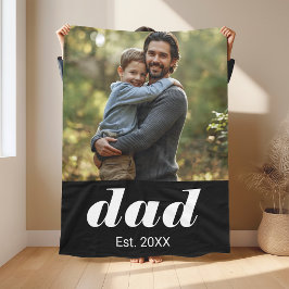 Manta Polar Dad Established Photo Father's Day