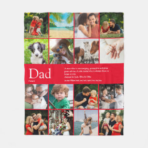 Manta Polar Dad Papa Father Daddy Definition 16 Photo Fun Red
