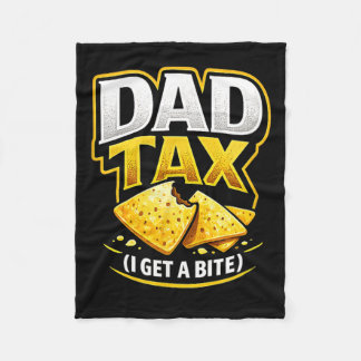 Manta Polar Dad Tax I Get A Bite Funny Saying Snack Humor
