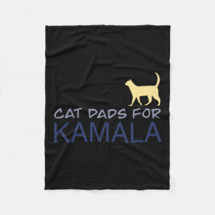 Manta Polar Dads De Kamala Harris Para Presidente 2024