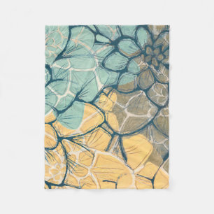 Manta Polar Dahlia Dance I