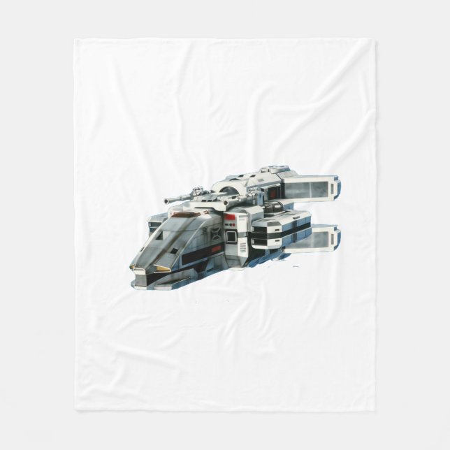 Manta Polar Daileon (Anverso)
