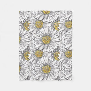 Manta Polar Daisies