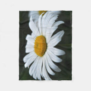 Manta Polar Daisy - Cara arriba