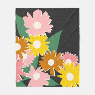 Manta Polar Daisy Delight