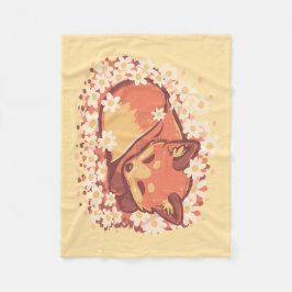 Manta Polar Daisy Spring Fox