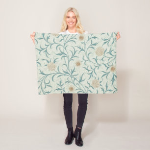 Manta Polar Daisy, William Morris