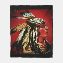 Manta Polar "Dakota" Fleece Blanket