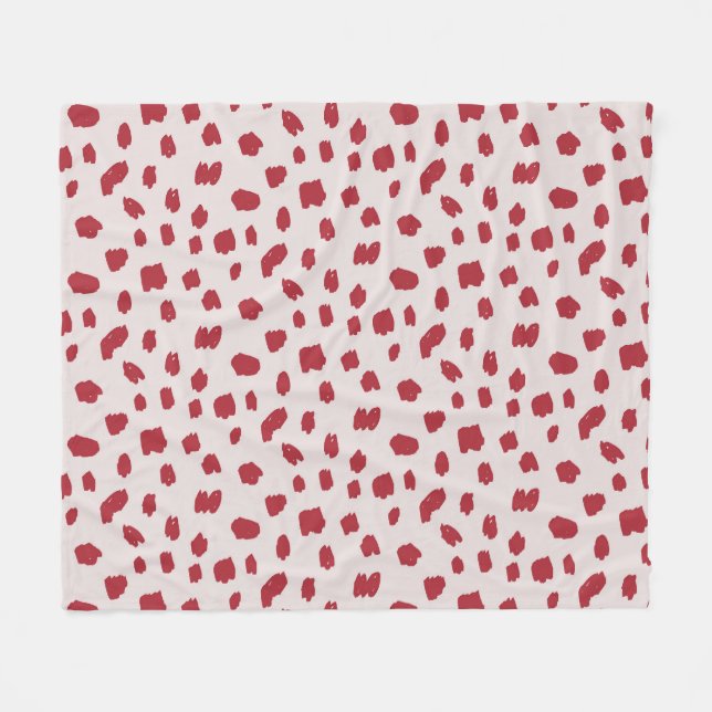 Manta Polar Dalmacia Persuasion (Frente (Horizontal))