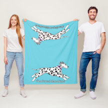 Dálmatas Woodwynd negros y rojizos