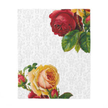 Damasco gris claro elegante floral