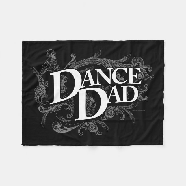 Manta Polar Dance Dad (Frente (Horizontal))