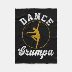 Manta Polar Dance Grumpa Dance Lover