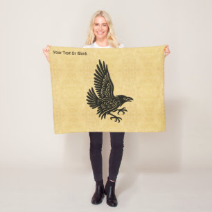 Manta Polar Dancing Norse Raven