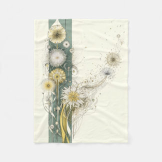 Manta Polar Dandelion