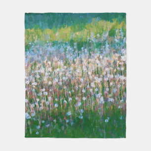 Manta Polar Dandelion Field of Wishes