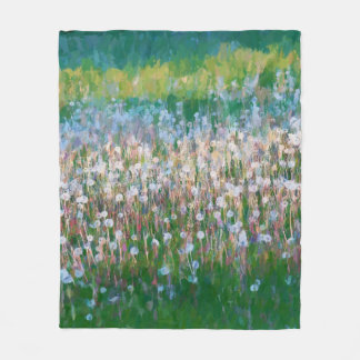 Manta Polar Dandelion Field of Wishes