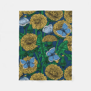 Manta Polar Dandelion medow