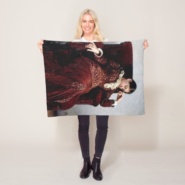 Manta Polar Dando un descanso, Ilya Repin (In situ)