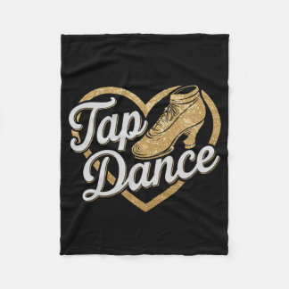 Manta Polar Danza De Papanicolau Graciosa Para Bailarina De Ta