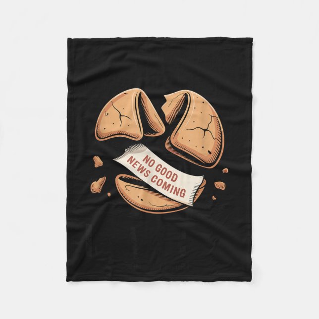 Manta Polar Dark Humor Cynical Sarcastic Emotional Honesty Pes (Anverso)