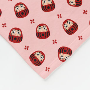 Manta Polar Daruma