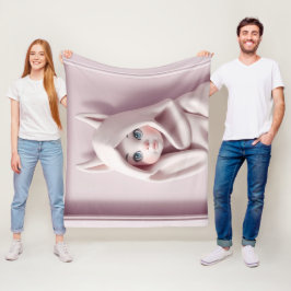 Manta Polar „Das Mädchen im Zaubermantel“