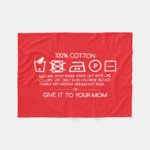 Manta Polar Dáselo a tu mamá 4