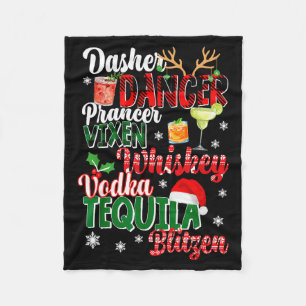 Manta Polar Dasher Dancer Prancer Vixen Moscato Vodka Tequila