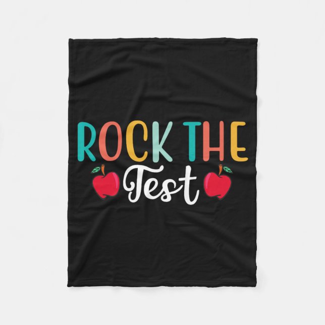 Manta Polar Day Rock The Test Teacher Testing Day 1 (Anverso)