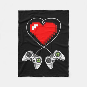 Manta Polar Day Video Game Controller Heart Gamer Gift Boys 1