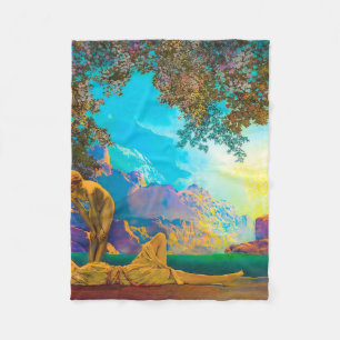 Manta Polar Daybreak Maxfield Parrish