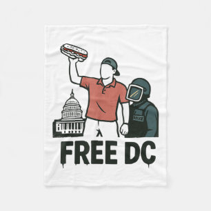 Manta Polar Dc Sandwich Guy The Sandwich Guy Free Dc