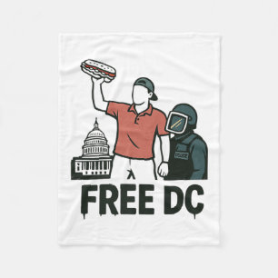 Manta Polar Dc Sandwich Guy The Sandwich Guy Free Dc Premium