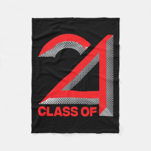 Manta Polar De 2024 Shirt Graduation Senior High School Colleg