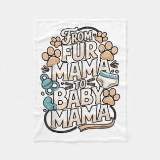 Manta Polar De Cuatro Mamá A Bebé Mamá Cita