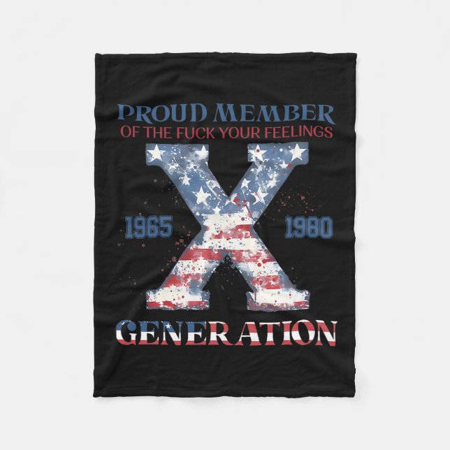 Manta Polar De Julio (Anverso)