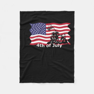 Manta Polar De Julio T Camisetas Iwo Jima